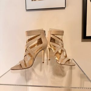 ENZO ANGIOLINI Strappy Heels Sandals
